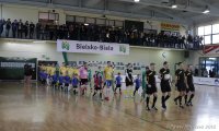 Futsal » Rekord Bielsko-Biała - Słoneczny Stok Białystok