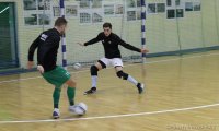 Futsal » Rekord Bielsko-Biała - Kardinal Równe (sparing)