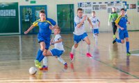 Młodzież » Piłkarska Gwiazdka - dzień 4